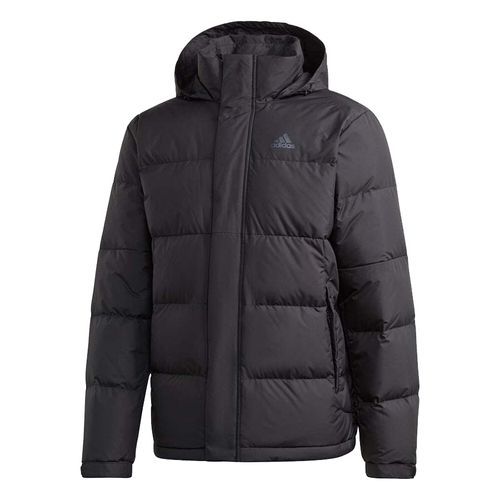 Áo Khoác Lông Vũ Adidas Colorblock Down Jacket GF0060 Màu Đen Size L
